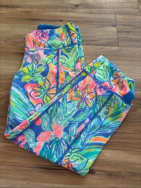 Lilly Pulitzer Luxletic legging